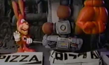 AdWatch: Domino’s Pizza | Avoid the Noid