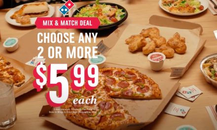 AdWatch: Domino’s Pizza | Peace Of Mind