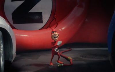 AdWatch: Domino’s Pizza | The Return of the Noid