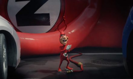 AdWatch: Domino’s Pizza | The Return of the Noid