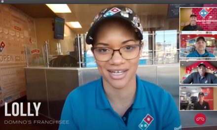 AdWatch: Domino’s Pizza | We’re Hiring