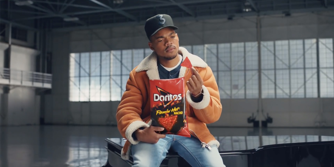 AdWatch: Doritos | Now It’s Hot