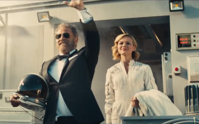 AdWatch: Dos Equis | Mission To Mars