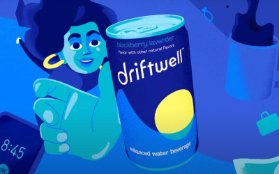 AdWatch: Driftwell | The 40 Jinx