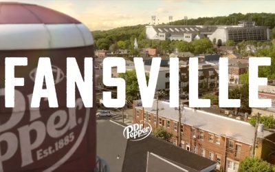 AdWatch: Dr Pepper | Fansville: Season 2 – Official Trailer