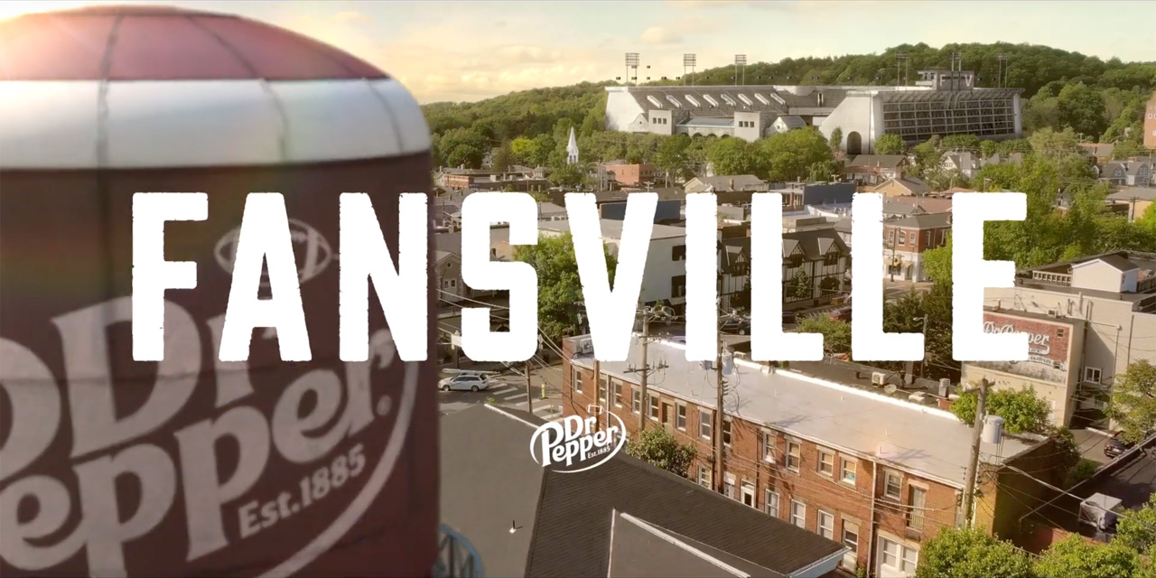 AdWatch: Dr Pepper | Fansville: Season 2 – Official Trailer