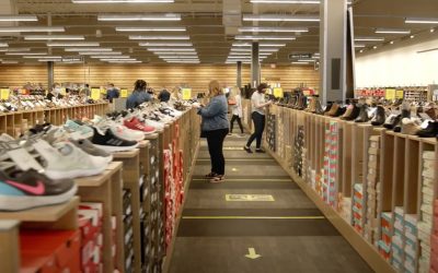 AdWatch: DSW | The Hunt for the Best Shoe Store is Over