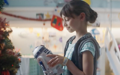 AdWatch: Duracell | How The Rebels Saved Christmas