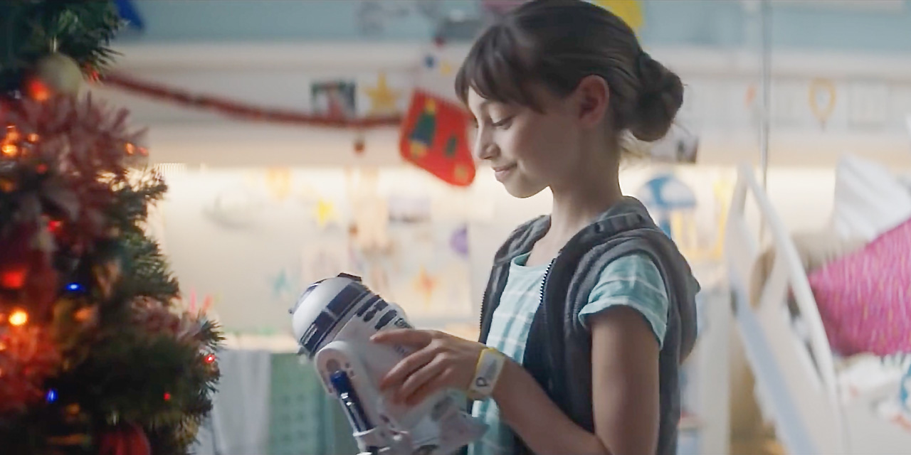 AdWatch: Duracell | How The Rebels Saved Christmas