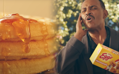 AdWatch: Eggo Waffles | L’Eggo With Eggo Anthem