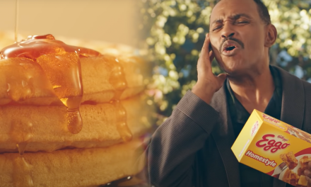 AdWatch: Eggo Waffles | L’Eggo With Eggo Anthem