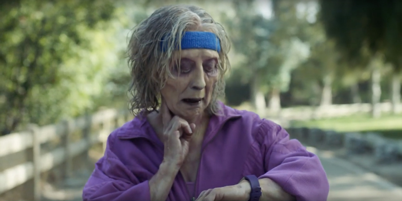 AdWatch: Farmers | Cardio Of The Dead