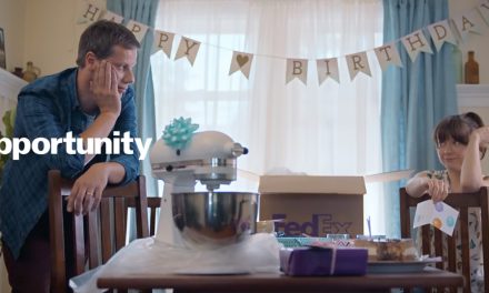 AdWatch: FedEx | Opportunity