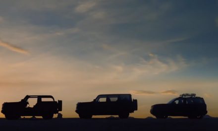 AdWatch: Ford | Built Wild