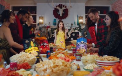 AdWatch: Frito-Lay | Share Your Favorite Things