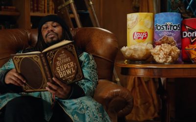 AdWatch: FritoLay | ‘Twas the Night Before Super Bowl