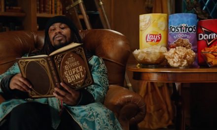 AdWatch: FritoLay | ‘Twas the Night Before Super Bowl