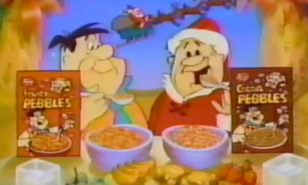 AdWatch: Fruity Pebbles | Christmas