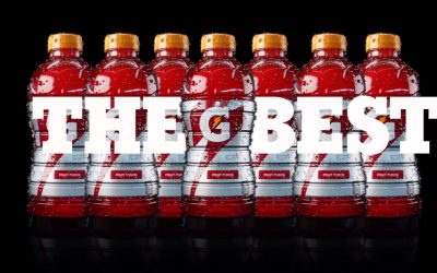 AdWatch: Gatorade | Fueled By The Best