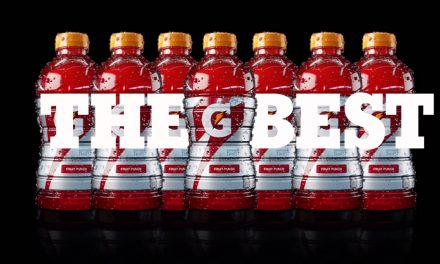 AdWatch: Gatorade | Fueled By The Best