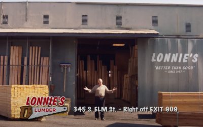 AdWatch: GEICO | Lumber Yard