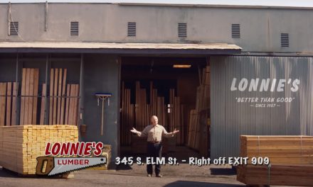 AdWatch: GEICO | Lumber Yard