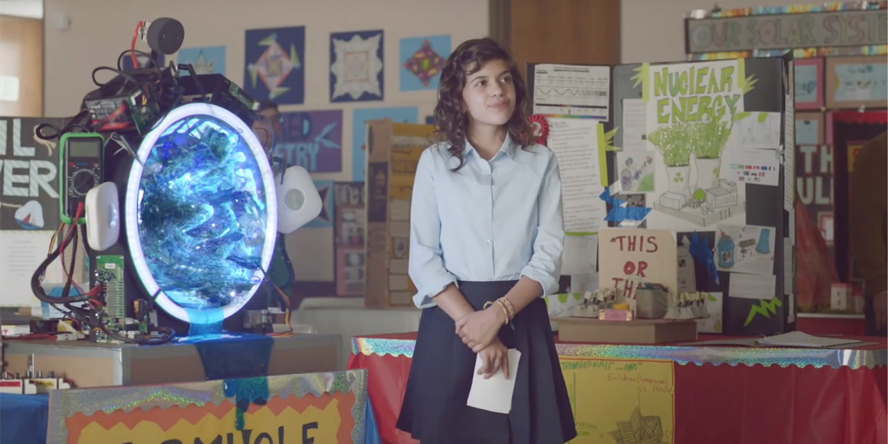 AdWatch: GEICO | Science Fair of the Future