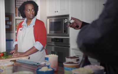 AdWatch: GEICO | Tag Team Helps With Dessert