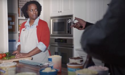 AdWatch: GEICO | Tag Team Helps With Dessert