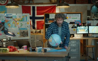 AdWatch: General Motors | No Way Norway