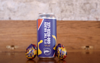 AdWatch: Goose Island | Goose Island X Cadbury Creme Egg