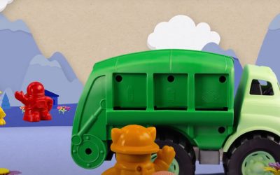 AdWatch: Green Toys | A Green Toy Story