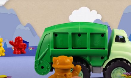 AdWatch: Green Toys | A Green Toy Story