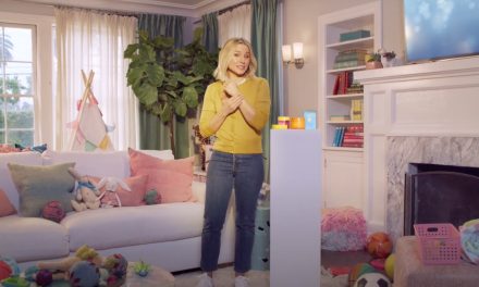 AdWatch: Happy Dance | CBD Skincare from Kristen Bell