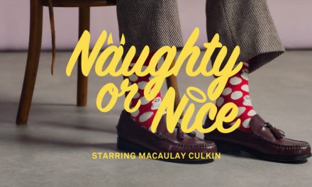 AdWatch: Happy Socks | Naughty or Nice Holiday Gifts