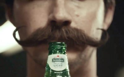 AdWatch: Heineken | The Handlebar Moustache