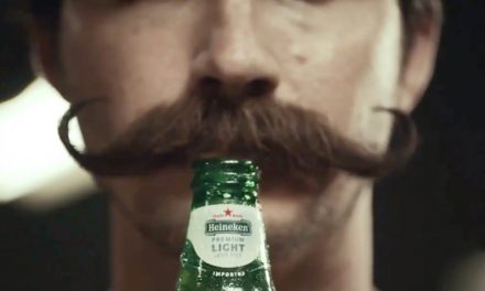 AdWatch: Heineken | The Handlebar Moustache