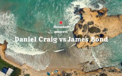 AdWatch: Heineken | Daniel Craig vs James Bond