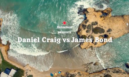 AdWatch: Heineken | Daniel Craig vs James Bond