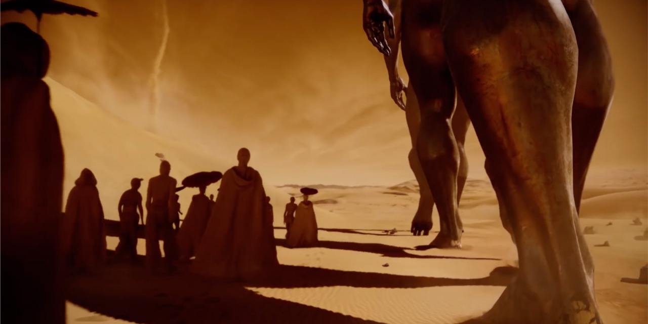 AdWatch: Hennessy | The Seven Worlds – Short Version