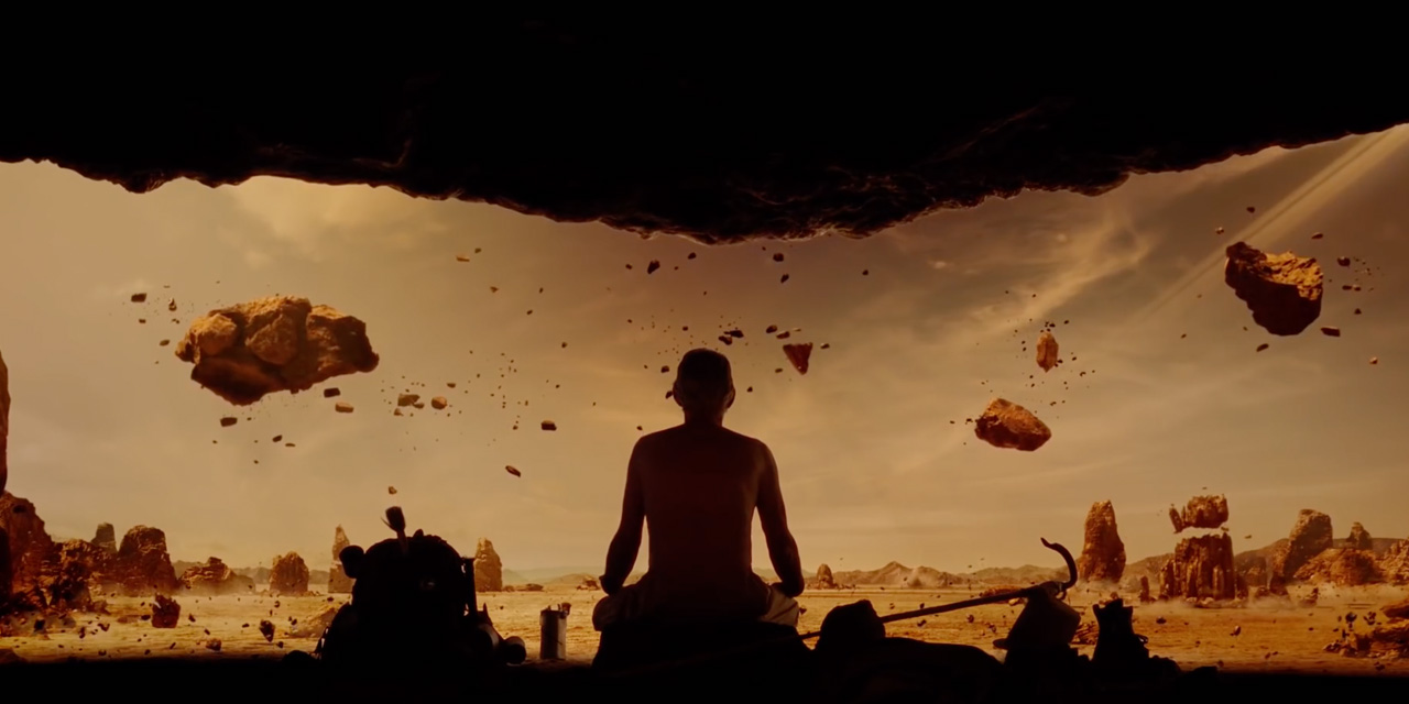 AdWatch: Hennessy | The Seven Worlds