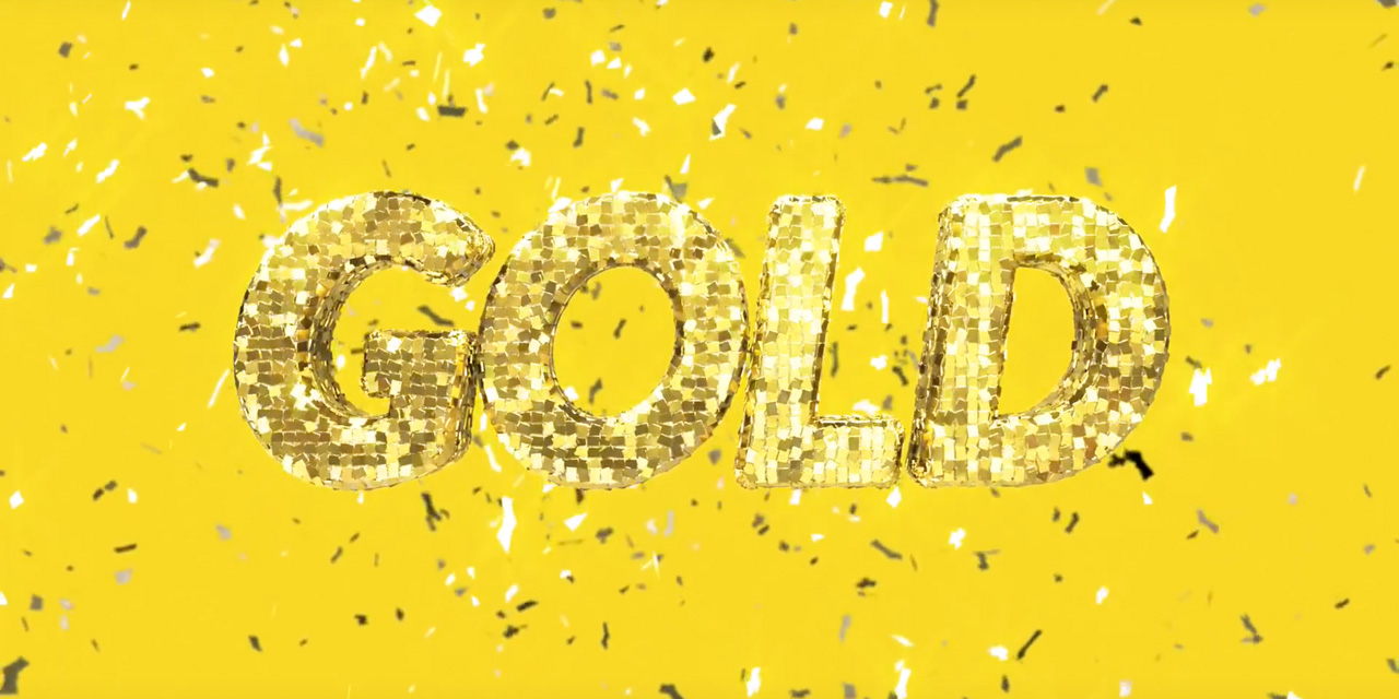 AdWatch: Hershey | Gold