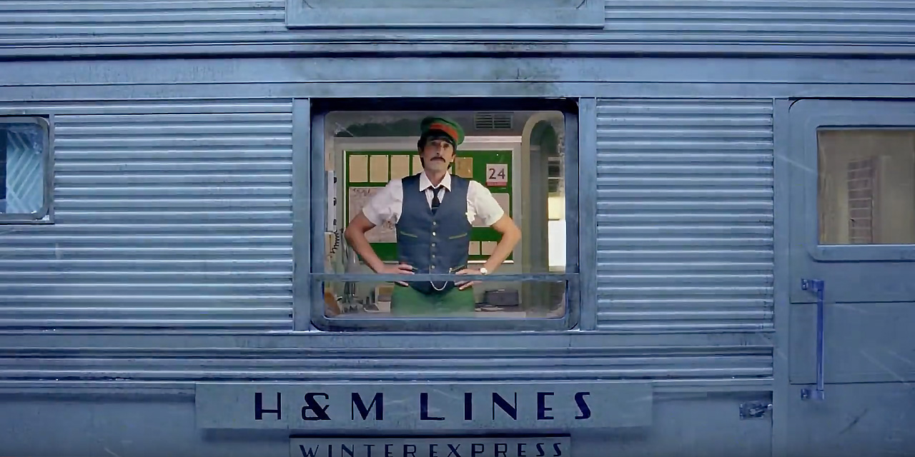 AdWatch: H&M | Come Together