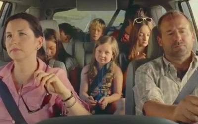 AdWatch: Honda | Road Trip