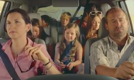 AdWatch: Honda | Road Trip