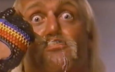 AdWatch: Honey Nut Cheerios | Hulk Hogan Does Not Eat Nuts And Honey