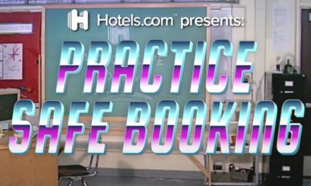 AdWatch: Hotels.com | Pleasure of Booking