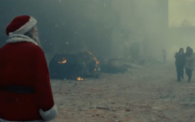 AdWatch: International Committee of the Red Cross (ICRC) | The One Gift Santa Can’t Deliver