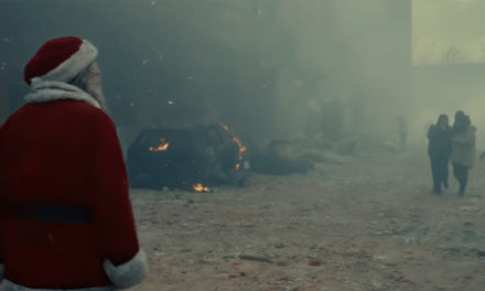 AdWatch: International Committee of the Red Cross (ICRC) | The One Gift Santa Can’t Deliver