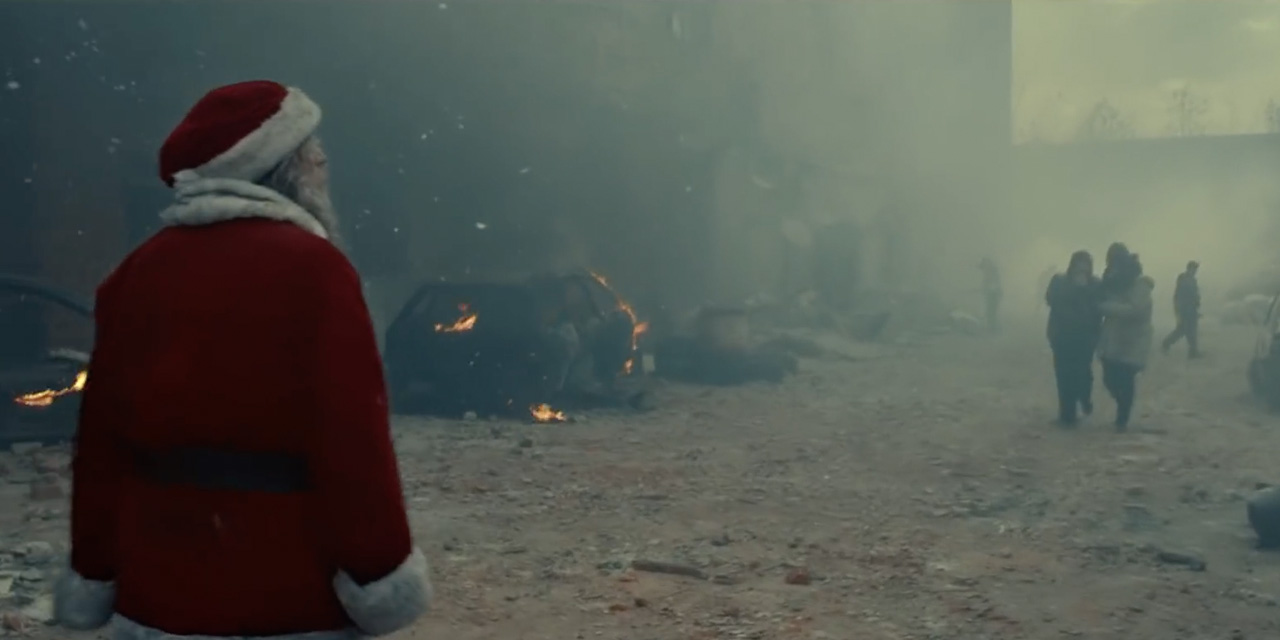 AdWatch: International Committee of the Red Cross (ICRC) | The One Gift Santa Can’t Deliver